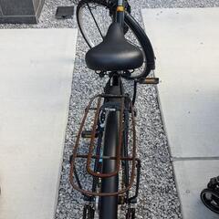 電動自転車 動作良好の画像