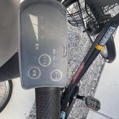 電動自転車 動作良好の画像