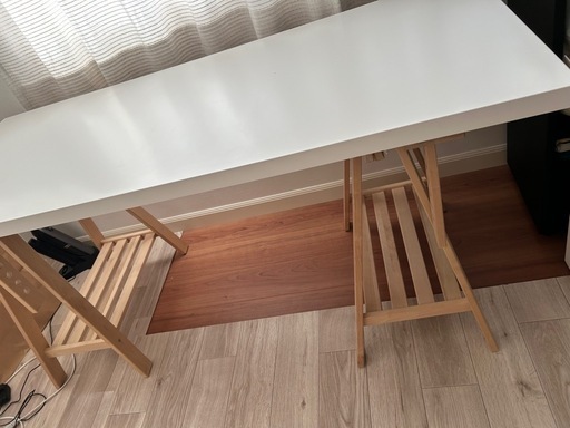 【成約済】IKEA デスク