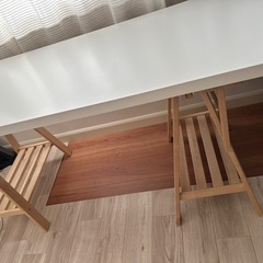 【成約済】IKEA デスク