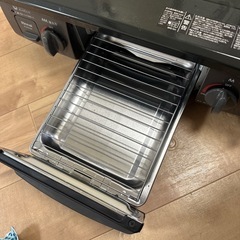 2口  コンロ グリル付きの画像