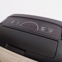 1500円値引き 除湿機 16畳  コンプレッサー式 モダンデコ yl001 2021年製 衣類乾燥の画像