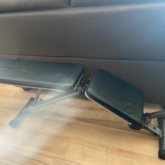 腹筋台　ベンチ