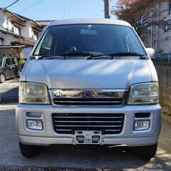 スズキ　エブリー　AT  ハイルーフ　ジャンク