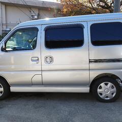 スズキ　エブリー　AT  ハイルーフ　ジャンクの画像