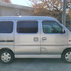 スズキ　エブリー　AT  ハイルーフ　ジャンクの画像