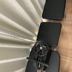 開脚マシン