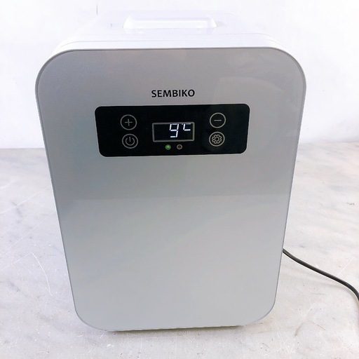 【売約済】ミニ冷温庫 -9℃〜65℃