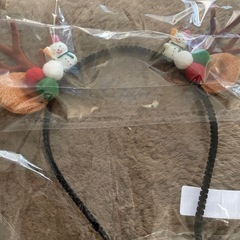 クリスマスカチューシャ　パーティーの画像