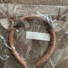 クリスマスカチューシャ　パーティーの画像