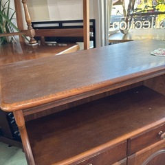 カリモク karimoku FAX台 TEL台 電話台 シンプル おしゃれ インテリア