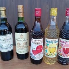 5000円！果実酒ワイン5本セット