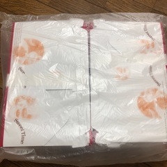 ケーキ箱　25枚ずつの画像
