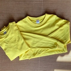 トレーナー2枚セット
