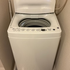 ビックカメラオリジナルベーシック4.5kg全自動洗濯機