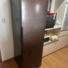 シャープ　冷蔵庫