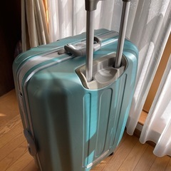 ★とっても丈夫なキャリーバッグ★
