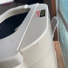 ◇FUJIKA フジカ 脚温器 スマーティ レッグホット FUJIKA Leg Hot　遠赤外線 の画像