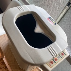◇FUJIKA フジカ 脚温器 スマーティ レッグホット FUJIKA Leg Hot　遠赤外線 の画像