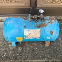 GREATTOOL エアタンク　20L サブタンク 予備タンクの画像