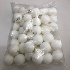 卓球ボール50球