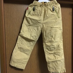 パンツ ボトムス　長ズボン 130cm