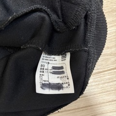 ユニクロ　80サイズ　ジャケットの画像