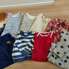 【まとめ売り】80～90キッズ服セット 17着の画像