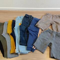 【まとめ売り】80～90キッズ服セット 17着の画像