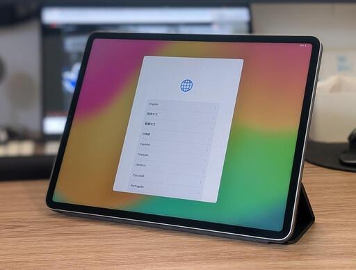 第6世代 ipad pro 12.9インチ 256GB  スペースグレー