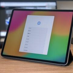 第6世代 ipad pro 12.9インチ 256GB  スペー...