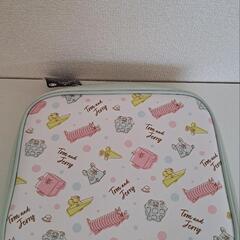 新品未使用　トムとジェリー　コスメバック