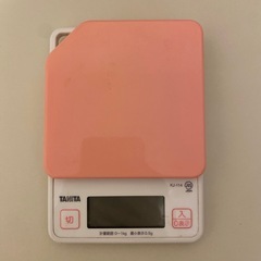 キッチンスケール