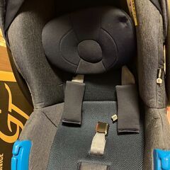 西松屋　チャイルドシートの画像