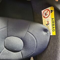 西松屋　チャイルドシートの画像