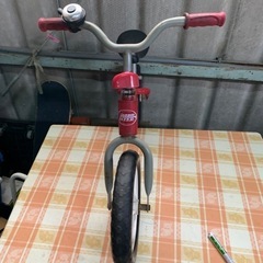 RADIO FLYER ラジオフライヤー 🇺🇸　 キックバイク の画像