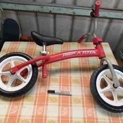 RADIO FLYER ラジオフライヤー 🇺🇸　 キックバイク の画像
