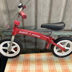 RADIO FLYER ラジオフライヤー 🇺🇸　 キックバイク の画像