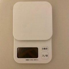 キッチンスケール