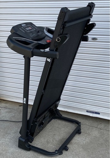 BTM コレクション 電動 ランニングマシン 8051 時速1~12km ルーム