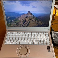 Panasonic LeT's note CF-NX4 