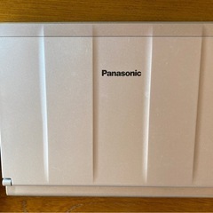 Panasonic LeT's note CF-NX4 の画像