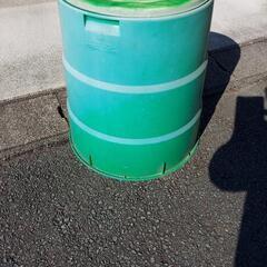 ★コンポスト【生ゴミ処理容器】グリーン大