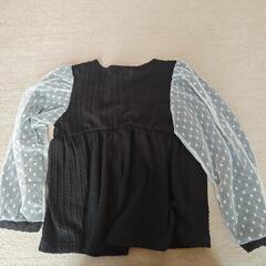 120cm　服の画像