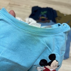 80サイズ　Tシャツ　13枚
の画像