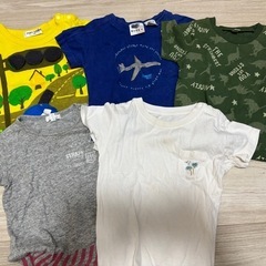80サイズ　Tシャツ　13枚
の画像