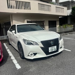 クラウンアスリートS ハイブリッド2.5