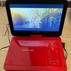 ポータブルdvdプレーヤー