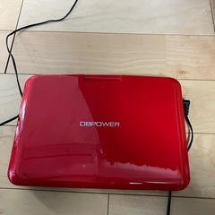 ポータブルdvdプレーヤーの画像