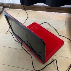 ポータブルdvdプレーヤーの画像